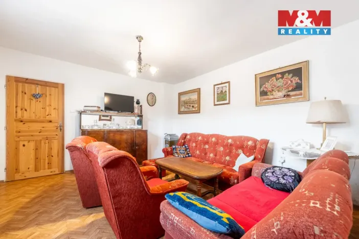 Prodej chalupy, Rudimov, 123 m2