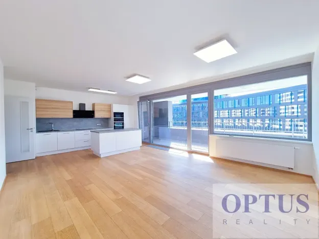 Pronájem bytu 4+kk, Praha - Jinonice, Kačírkova, 117 m2