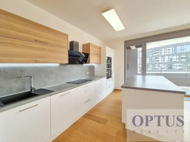 Pronájem bytu 4+kk, Praha - Jinonice, Kačírkova, 117 m2