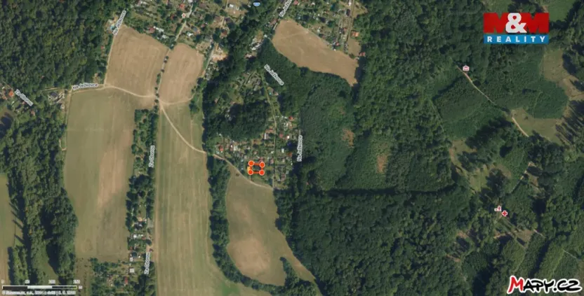 Pronájem chaty, Heřmanův Městec, Na Ježkovce, 387 m2