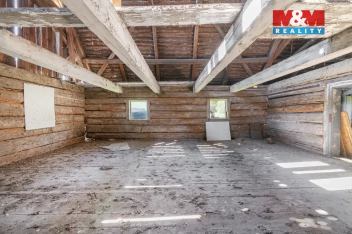 Prodej rodinného domu, Stružnice - Jezvé, 362 m2