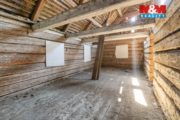 Prodej rodinného domu, Stružnice - Jezvé, 362 m2