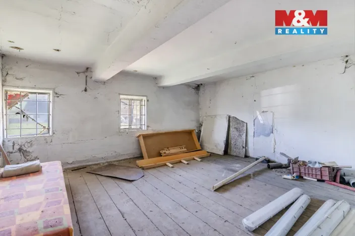 Prodej rodinného domu, Stružnice - Jezvé, 362 m2