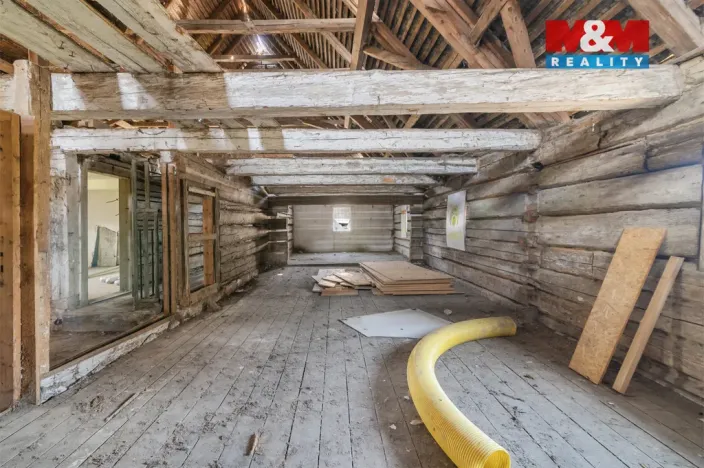 Prodej rodinného domu, Stružnice - Jezvé, 362 m2