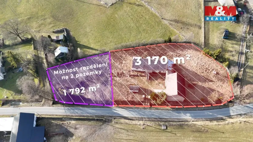 Prodej chalupy, Čaková, 220 m2