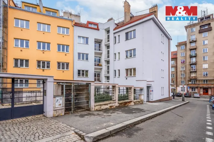 Prodej bytu 2+kk, Praha - Nusle, U družstva Ideál, 47 m2