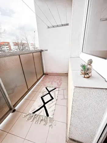 Pronájem bytu 3+1, Praha - Letňany, Chlebovická, 77 m2