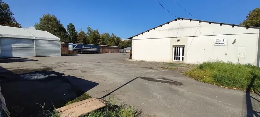 Prodej výrobních prostor, Kynšperk nad Ohří, Pochlovická, 3040 m2