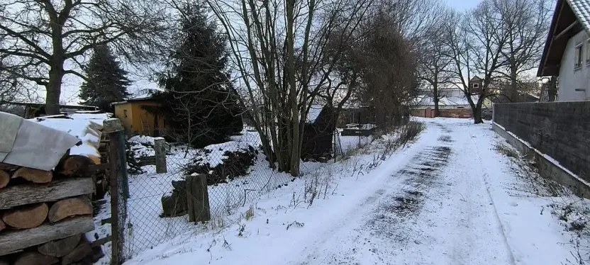 Prodej pozemku pro bydlení, Františkovy Lázně, Horní, 2417 m2