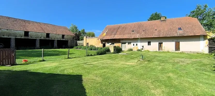 Prodej zemědělské usedlosti, Cheb, 372 m2