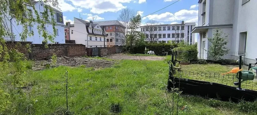 Prodej pozemku pro bydlení, Aš, Čechova, 566 m2