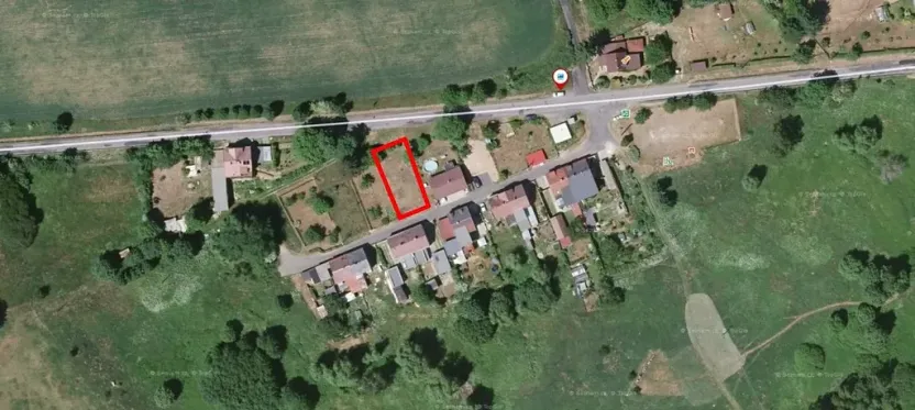 Prodej pozemku pro bydlení, Aš, 333 m2