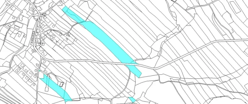 Prodej podílu pozemku, Krásněves, 12458 m2