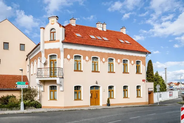 Prodej kanceláře, Mělník, Českolipská, 418 m2