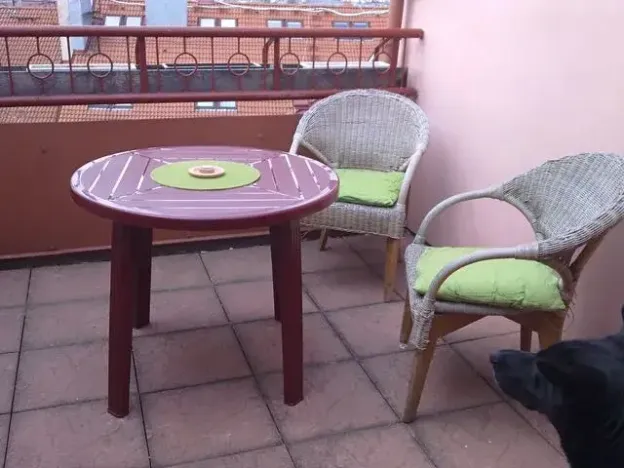 Pronájem bytu 1+kk, Praha - Vršovice, Orelská, 26 m2