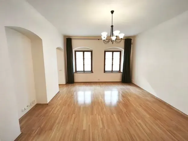 Pronájem bytu 2+1, Praha - Hradčany, Úvoz, 65 m2