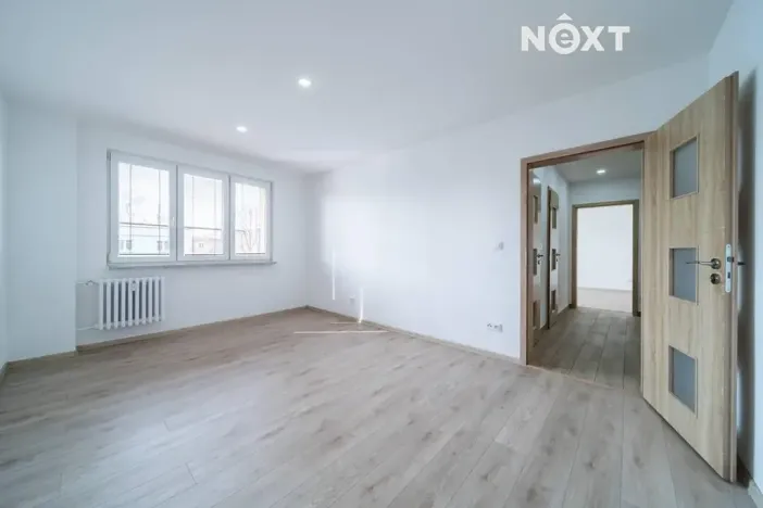 Pronájem bytu 2+kk, Karviná, Haškova, 54 m2