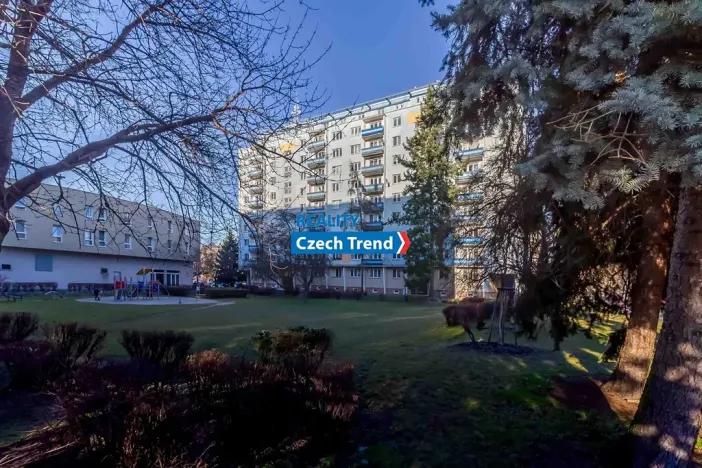 Pronájem bytu 2+1, Olomouc, tř. Kosmonautů, 55 m2