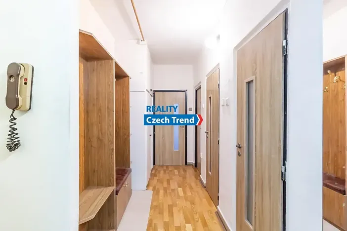 Pronájem bytu 2+1, Olomouc, tř. Kosmonautů, 55 m2