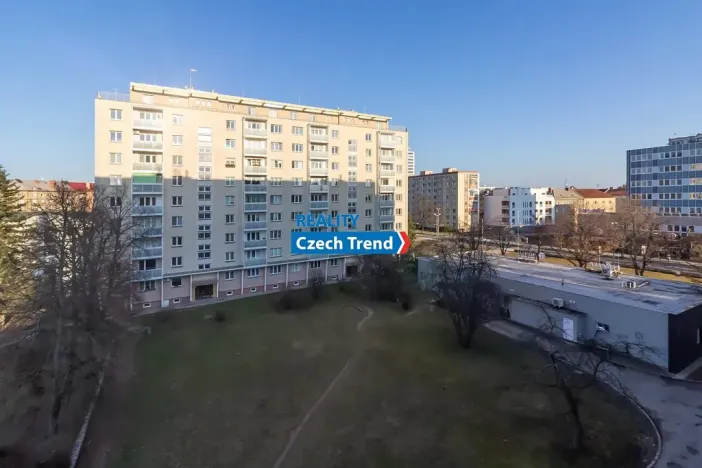 Pronájem bytu 2+1, Olomouc, tř. Kosmonautů, 55 m2