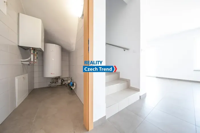 Pronájem rodinného domu, Olomouc, Šípková, 134 m2