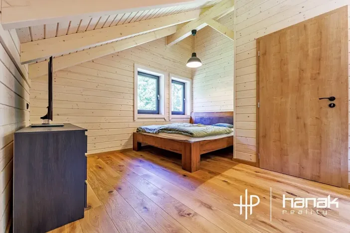 Prodej chaty, Líšnice, 121 m2