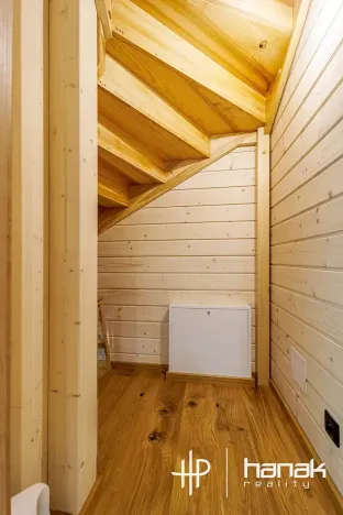 Prodej chaty, Líšnice, 121 m2