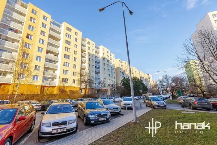 Pronájem bytu 2+kk, Brno, Svážná, 47 m2