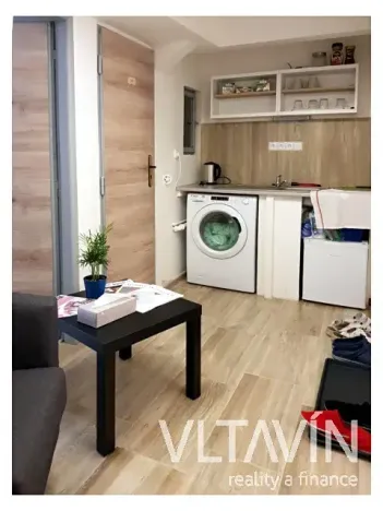 Pronájem obchodního prostoru, Praha - Vršovice, Vršovická, 22 m2