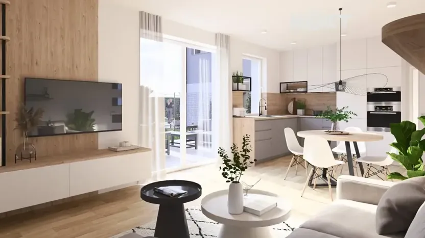 Prodej bytu 3+kk, Rousínov, Mlékařská, 55 m2