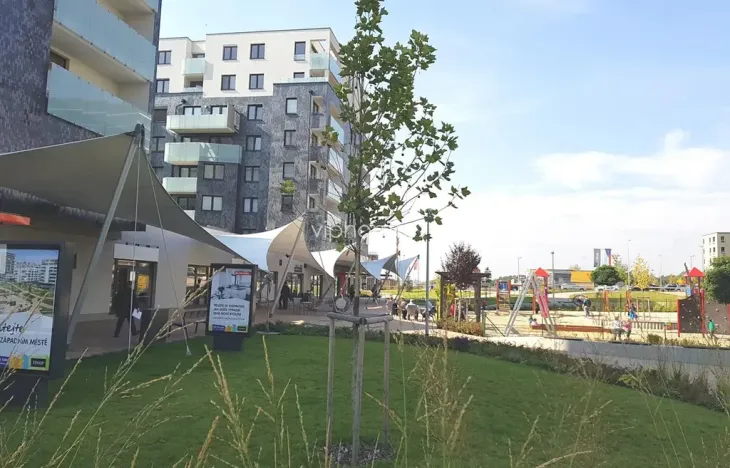 Pronájem bytu 2+kk, Praha - Stodůlky, Klementova, 53 m2