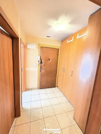 Pronájem bytu 2+kk, Praha - Holešovice, V zákoutí, 42 m2