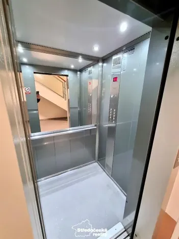 Pronájem bytu 3+1, Praha - Braník, Machovcova, 76 m2