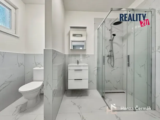 Pronájem bytu 1+kk, Brno, Pramenná, 29 m2