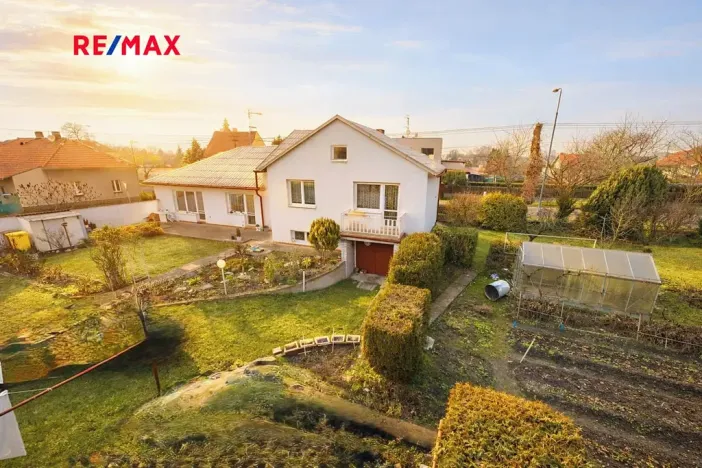 Prodej rodinného domu, Kolín, Hřbitovní, 151 m2