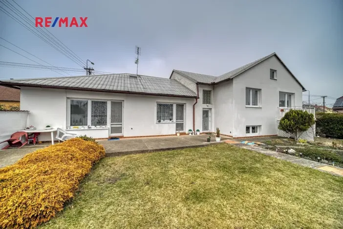 Prodej rodinného domu, Kolín, Hřbitovní, 151 m2