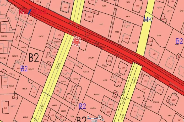 Prodej rodinného domu, Kolín, Hřbitovní, 151 m2