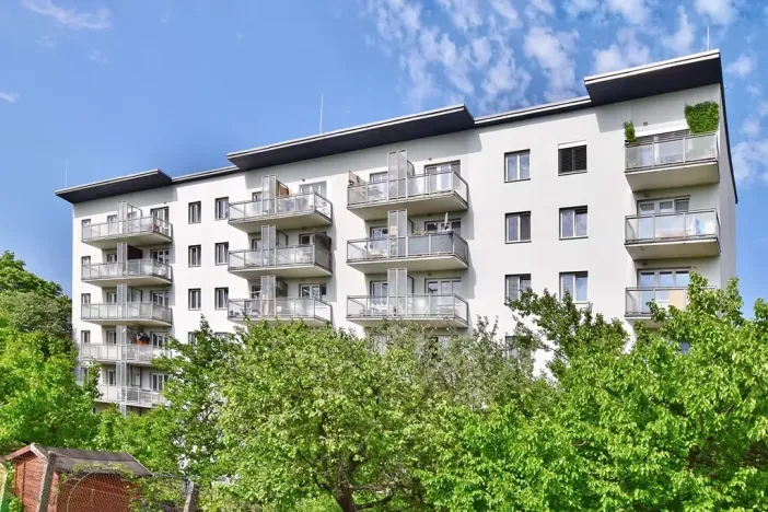 Pronájem bytu 3+kk, Brno, Kneslova, 84 m2