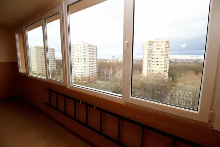 Pronájem bytu 2+kk, Praha, Novodvorská, 40 m2