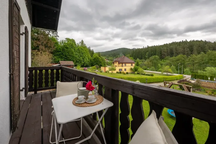 Prodej rodinného domu, Loučovice, 361 m2