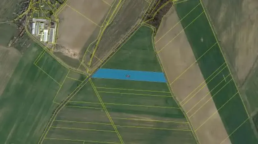 Prodej podílu pole, Opatovice I, 13800 m2