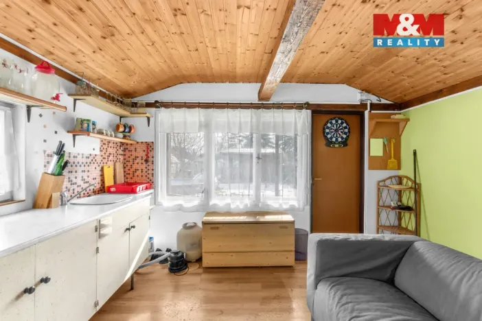 Prodej zahrady, Dvůr Králové nad Labem, 234 m2