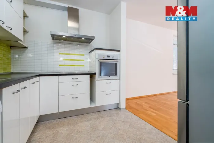 Prodej bytu 1+kk, Praha, Nad Okrouhlíkem, 49 m2