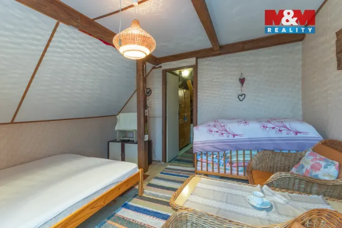 Prodej rodinného domu, Rudná pod Pradědem - Stará Rudná, 120 m2