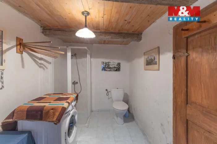 Prodej rodinného domu, Rudná pod Pradědem - Stará Rudná, 120 m2