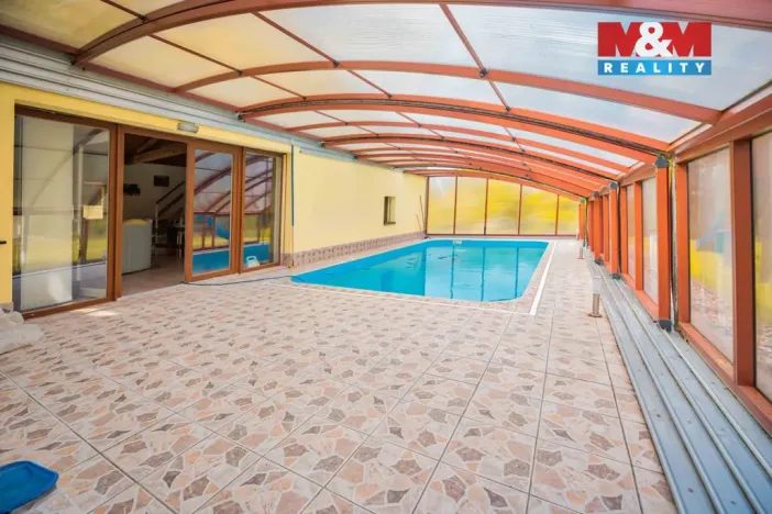 Prodej rodinného domu, Lipnice nad Sázavou - Vilémovec, 225 m2