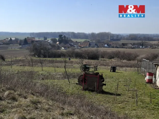 Prodej pole, Pohořelice - Smolín, 9944 m2