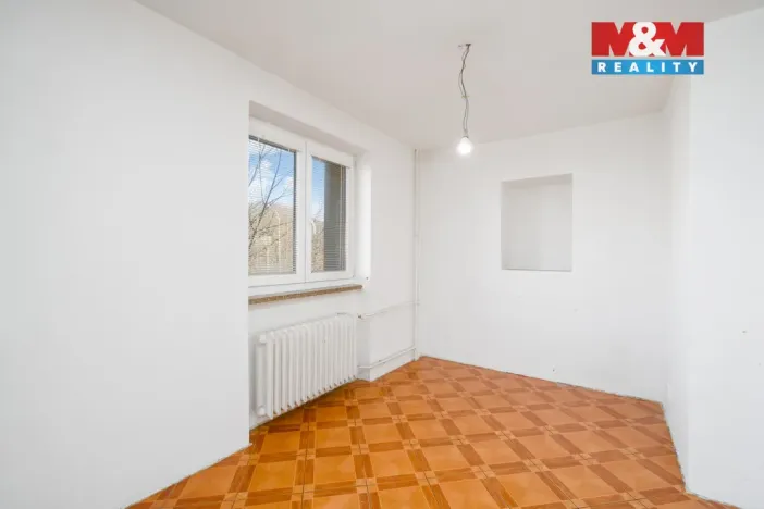 Pronájem bytu 3+kk, Ústí nad Labem - Klíše, V Jámě, 60 m2
