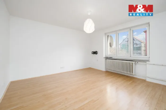 Pronájem bytu 3+kk, Ústí nad Labem - Klíše, V Jámě, 60 m2