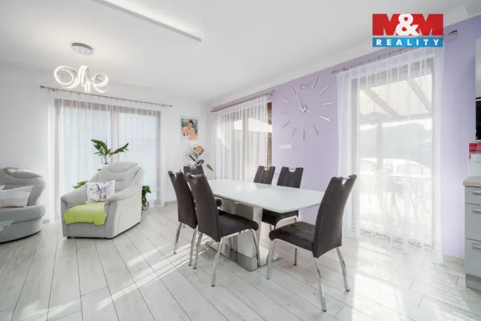 Prodej rodinného domu, Straškov-Vodochody - Vodochody, 174 m2